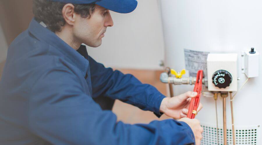 Local tankless water heater installation in Vero Beach, FL